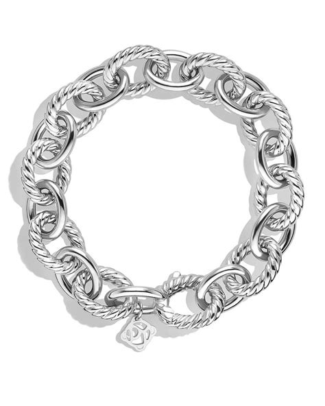 bloomingdale's david yurman bracelets|david yurman engraved bracelet.